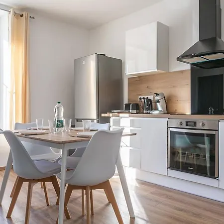 Face Aux Thermes De Wifi-parking Gratuit Apartment *