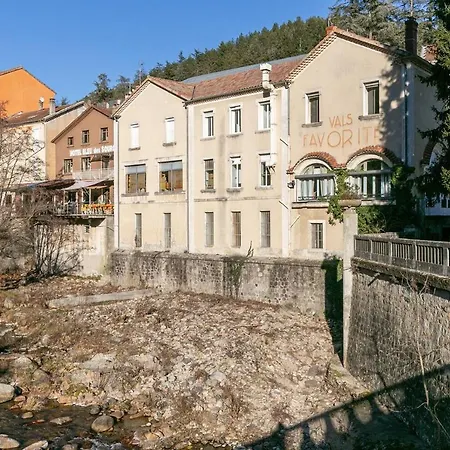 Face Aux Thermes De Wifi-parking Gratuit Apartment
